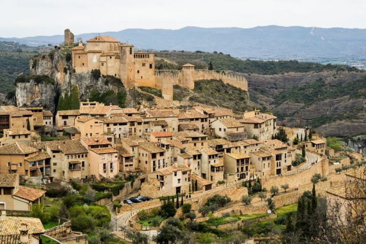 Rutas de reparto en Huesca para buzoneo