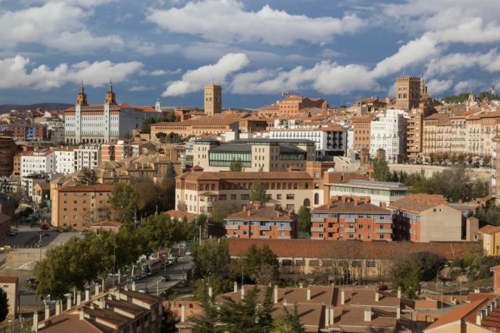 Rutas de reparto en Teruel para buzoneo