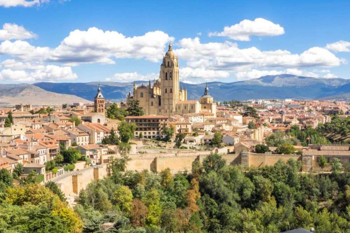 Empresa de buzoneo y reparto de publicidad en Segovia
