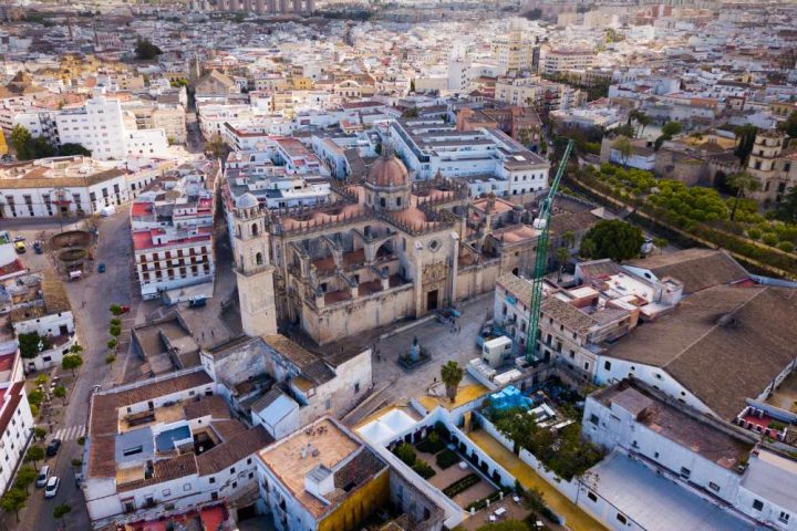Buzoneo y reparto de publicidad en Jerez de la Frontera: Rutas de reparto