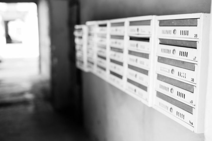 Buzoneo en Móstoles